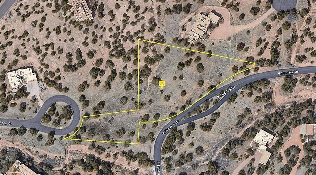 2.03 Acres of Residential Land for Sale in Santa Fe, New Mexico