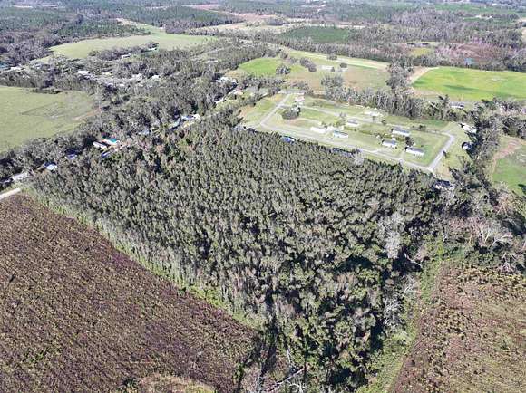 24.5 Acres of Recreational Land for Sale in Madison, Florida