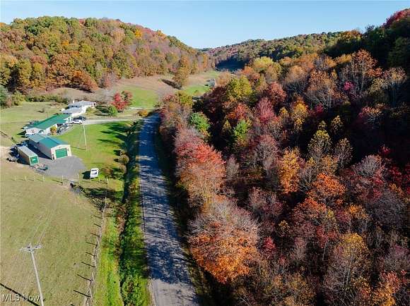 6 Acres of Agricultural Land for Auction in Newcomerstown, Ohio