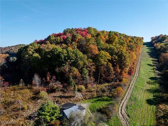 6.2 Acres of Agricultural Land for Auction in Newcomerstown, Ohio