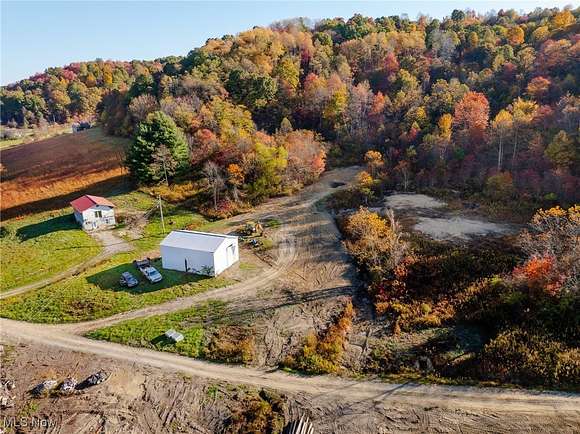 7.1 Acres of Land for Auction in Newcomerstown, Ohio