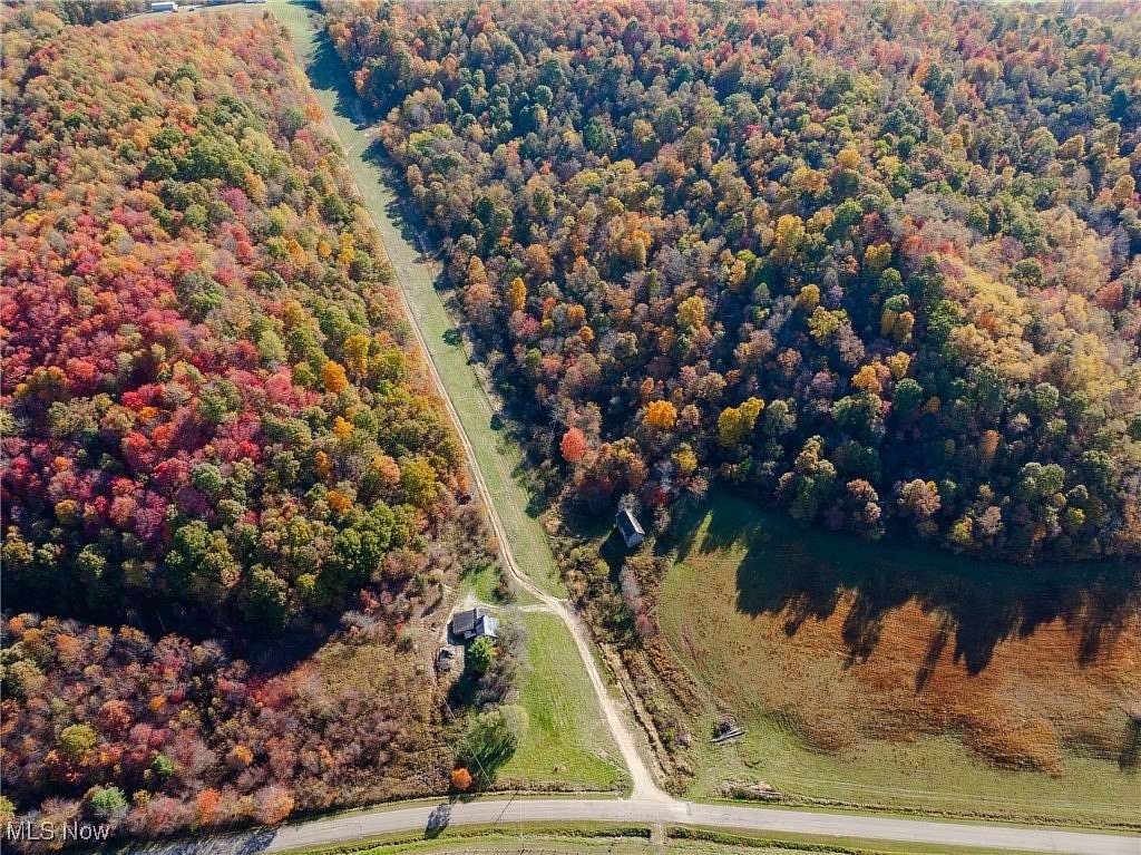 33.6 Acres of Recreational Land & Farm for Sale in Newcomerstown, Ohio