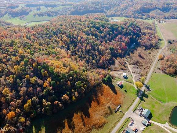 6.3 Acres of Agricultural Land for Auction in Newcomerstown, Ohio