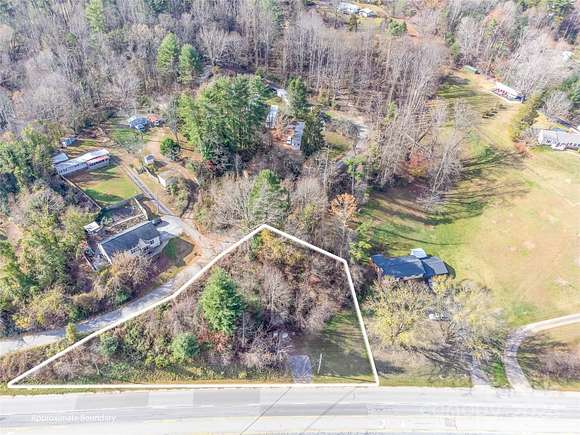 0.49 Acres of Residential Land for Sale in Asheville, North Carolina