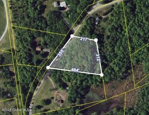 2.39 Acres of Residential Land for Sale in Granville, New York