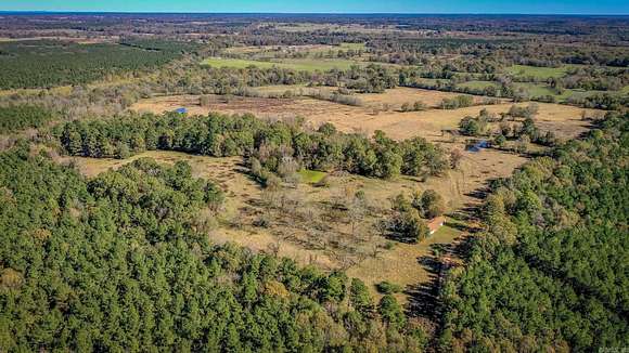 141 Acres of Land for Sale in Emmet, Arkansas