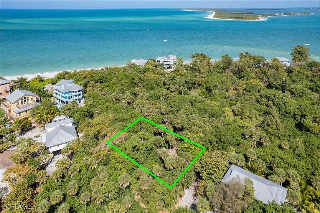 0.198 Acres of Residential Land for Sale in Upper Captiva, Florida