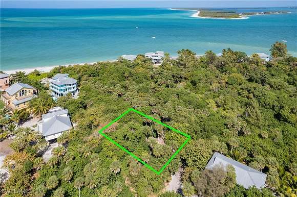 0.198 Acres of Residential Land for Sale in Upper Captiva, Florida