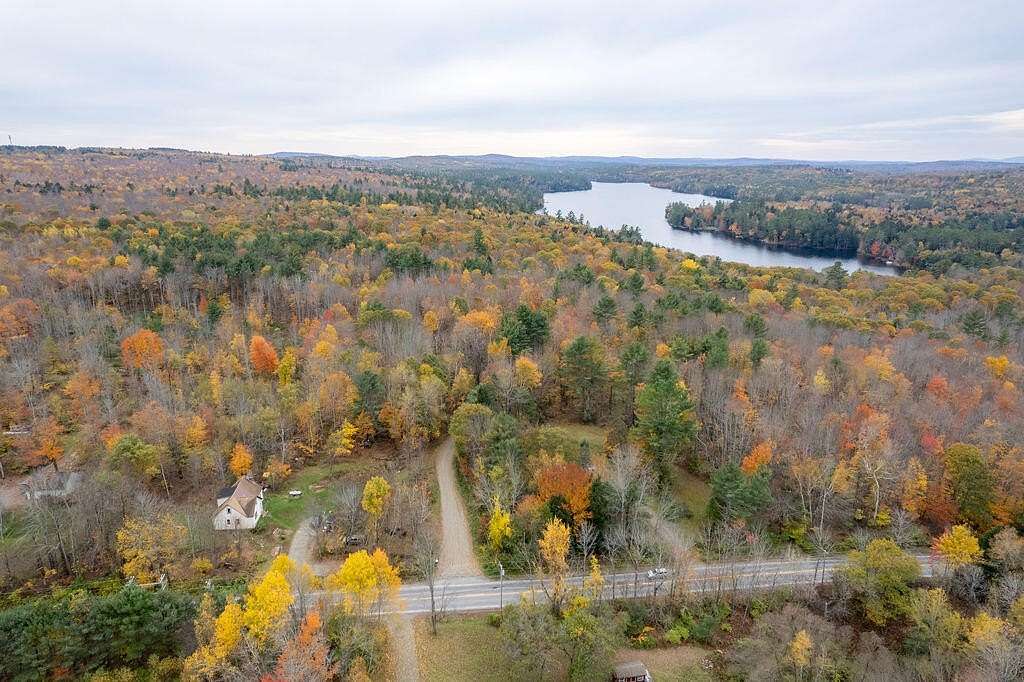 3.4 Acres of Residential Land for Sale in Readfield, Maine