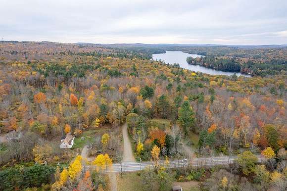 3.4 Acres of Residential Land for Sale in Readfield, Maine