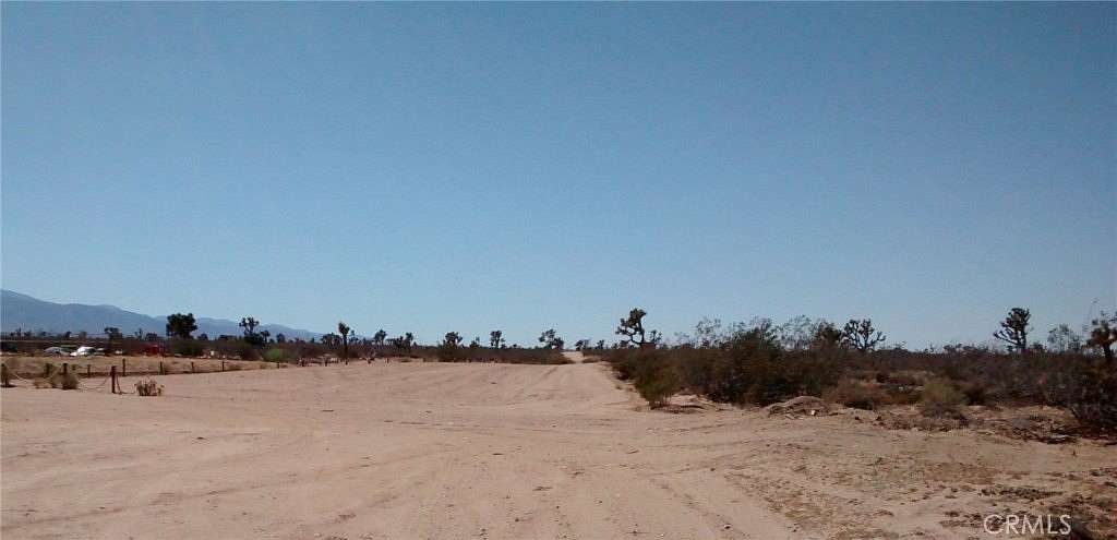 0.379 Acres of Residential Land for Sale in Victorville, California