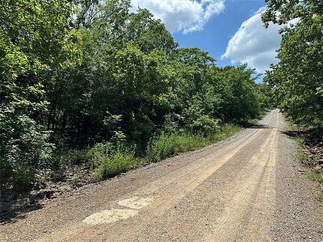 4.992 Acres of Residential Land for Sale in Mounds, Oklahoma