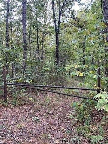 55 Acres of Recreational Land for Sale in Big Cedar, Oklahoma