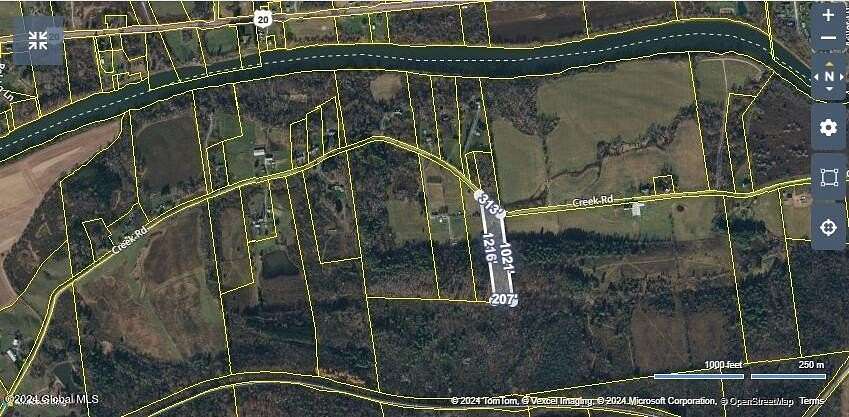 5.21 Acres of Land for Sale in Duanesburg, New York