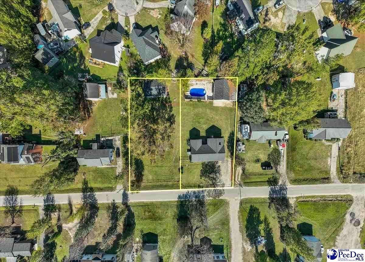 0.44 Acres of Residential Land for Sale in Florence, South Carolina