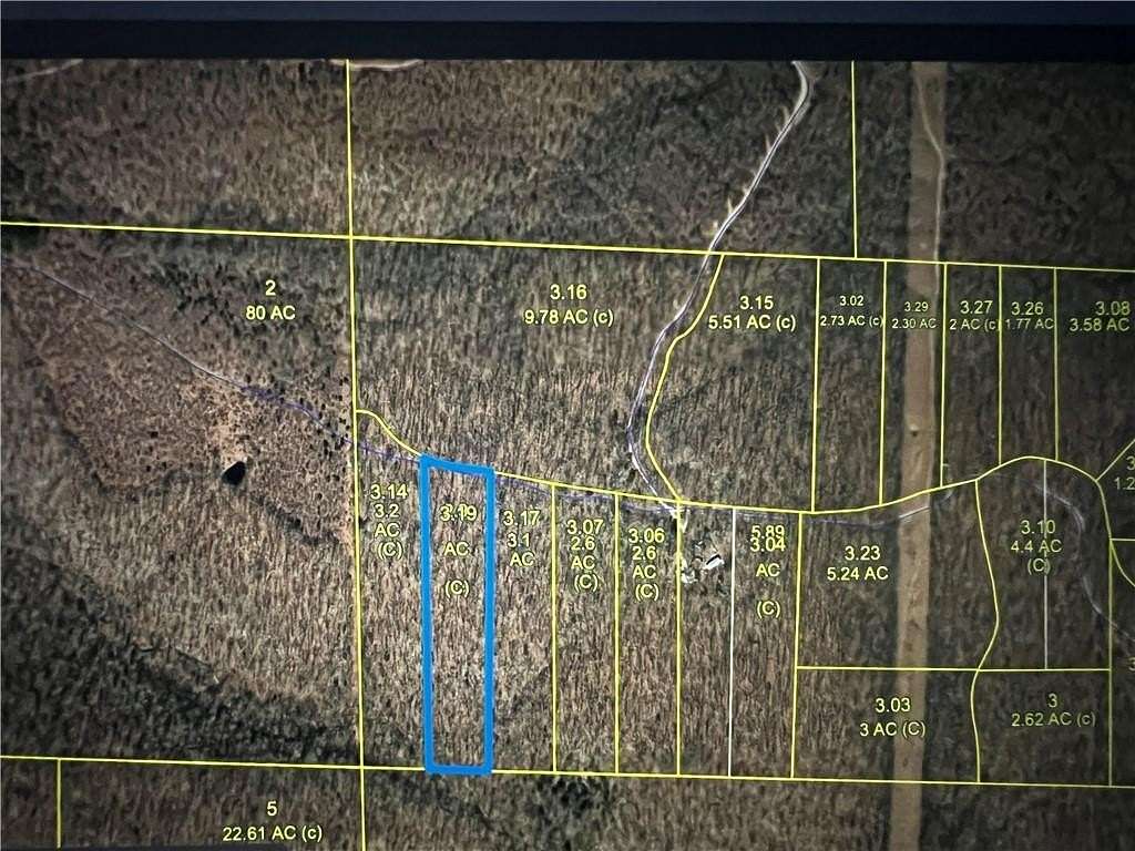 3.19 Acres of Residential Land for Sale in Sargent Township, Missouri