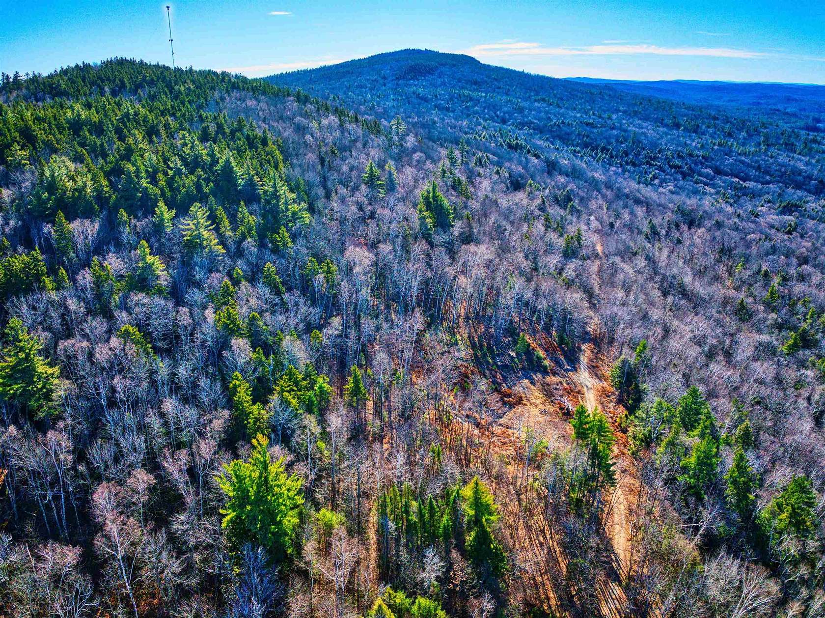 11.4 Acres of Land for Sale in Lempster, New Hampshire