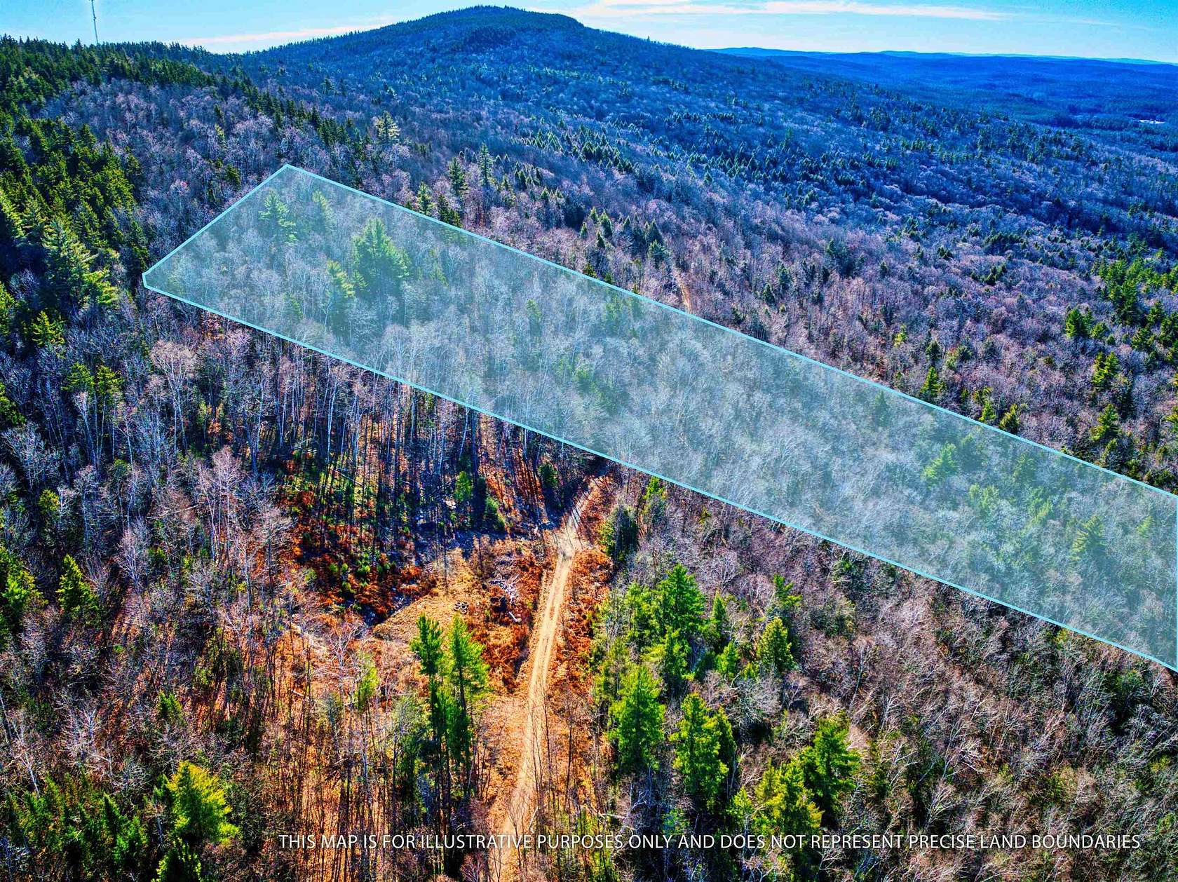 5.7 Acres of Residential Land for Sale in Lempster, New Hampshire