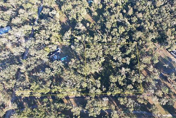 2.3 Acres of Residential Land for Sale in Dade City, Florida