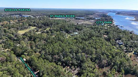 0.64 Acres of Residential Land for Sale in St. Marks, Florida