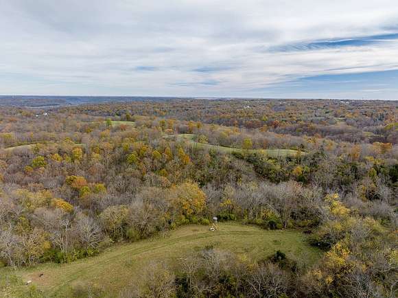 201 Acres of Land for Auction in Turners Station, Kentucky