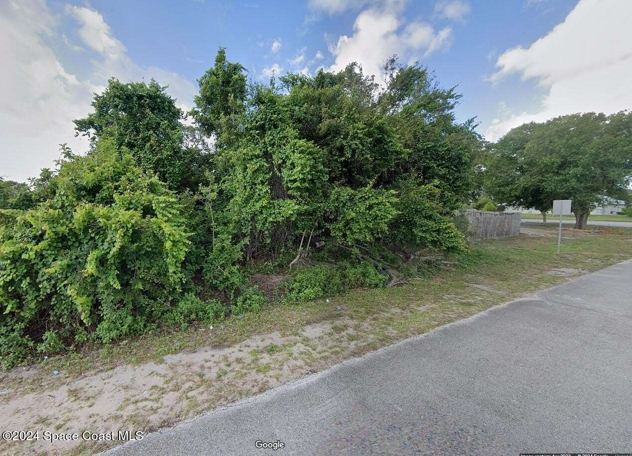 0.24 Acres of Residential Land for Sale in Palm Bay, Florida