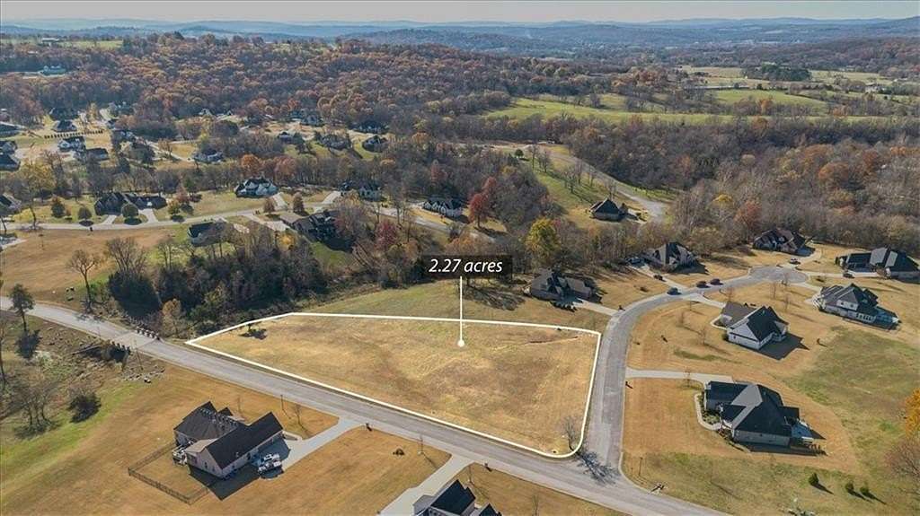 2.27 Acres of Residential Land for Sale in Fayetteville, Arkansas