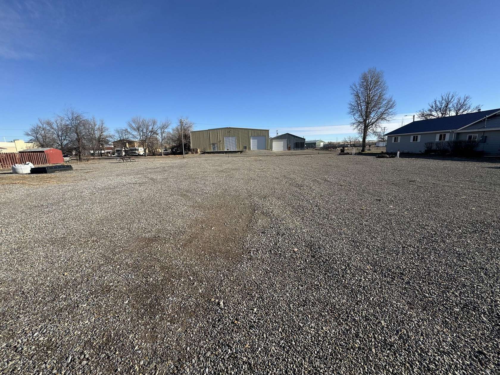 0.54 Acres of Residential Land for Sale in Conrad, Montana