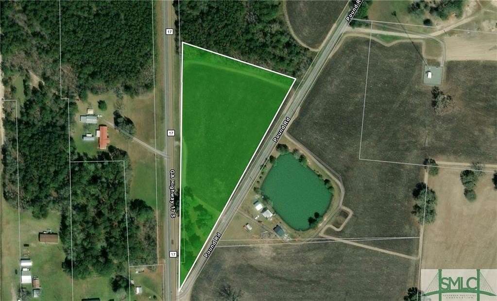 5 Acres of Land for Sale in Guyton, Georgia