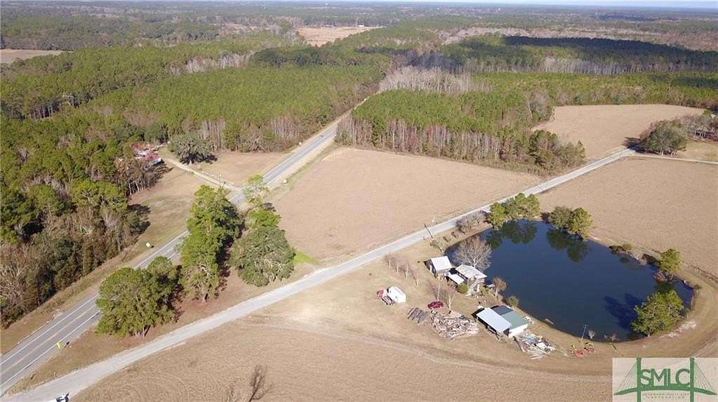 5 Acres of Land for Sale in Guyton, Georgia