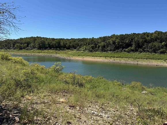 21.19 Acres of Recreational Land for Sale in Lead Hill, Arkansas