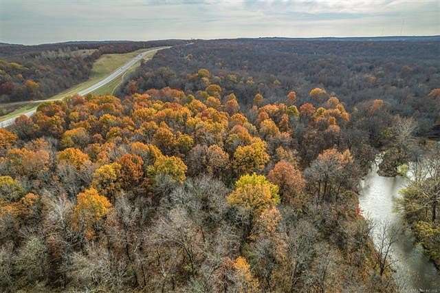 21.075 Acres of Land for Sale in Sperry, Oklahoma