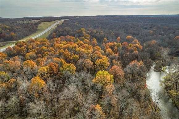 21.075 Acres of Land for Sale in Sperry, Oklahoma