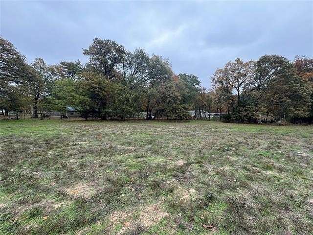 0.4 Acres of Residential Land for Sale in Kingston, Oklahoma