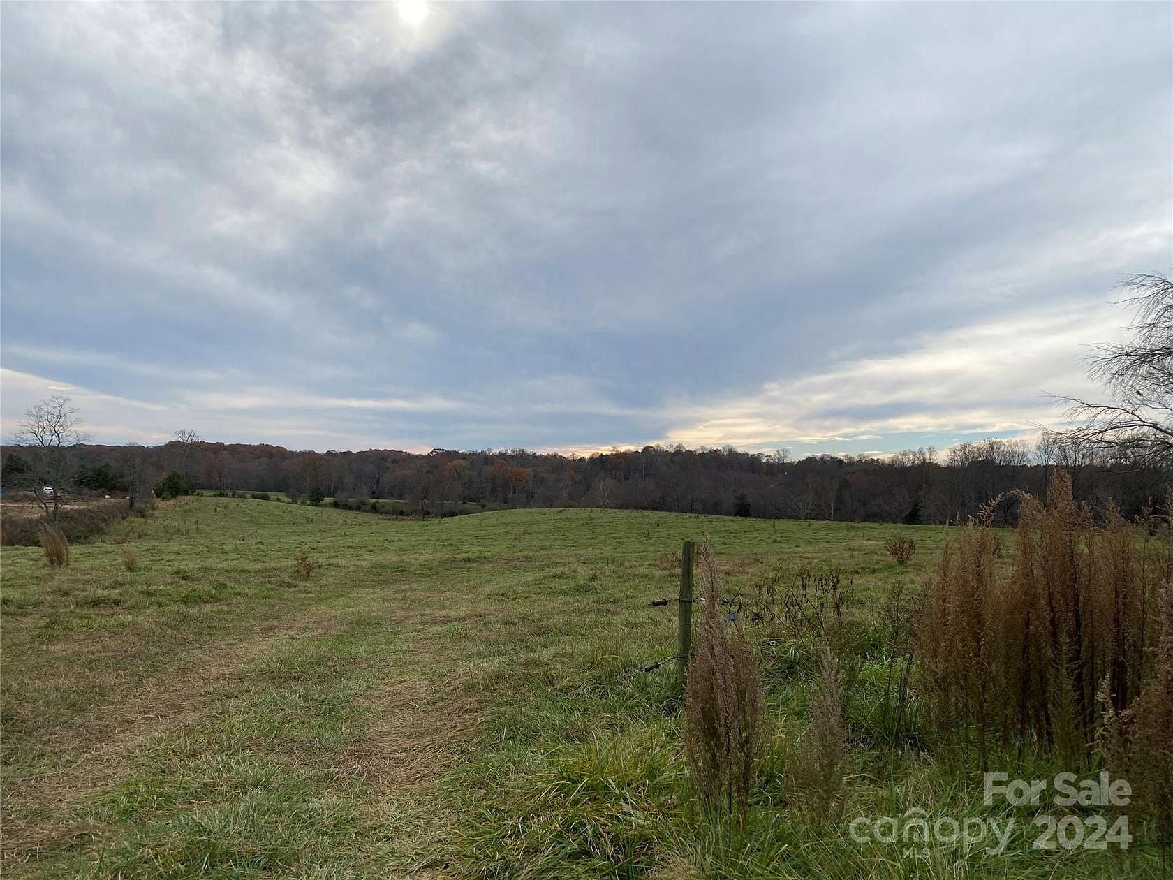 60 Acres of Agricultural Land for Sale in Harmony, North Carolina