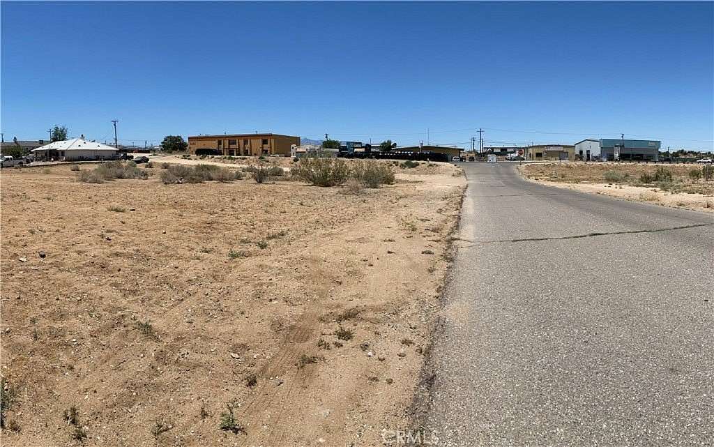 0.471 Acres of Residential Land for Sale in Hesperia, California