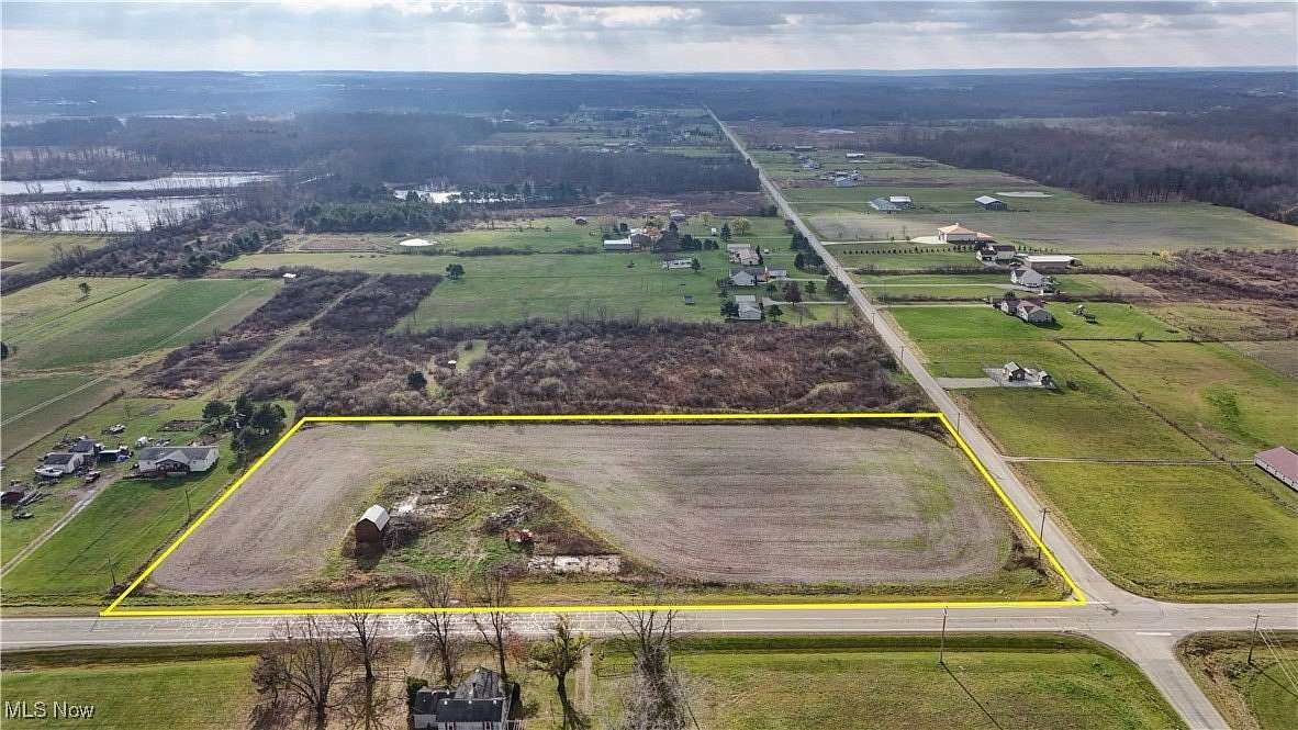 5.145 Acres of Commercial Land for Sale in Sullivan, Ohio