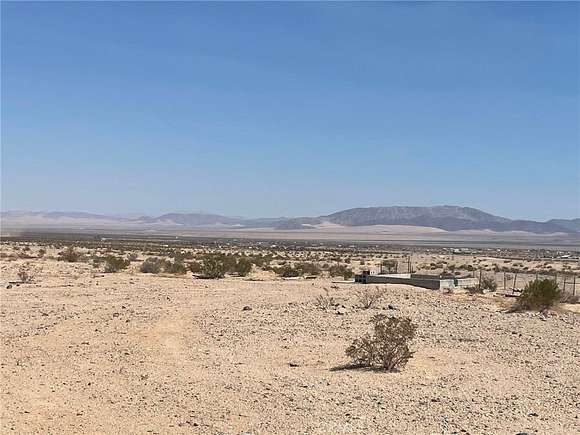 5 Acres of Land for Sale in Twentynine Palms, California