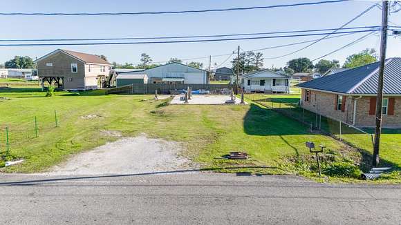 0.17 Acres of Residential Land for Sale in Lockport, Louisiana