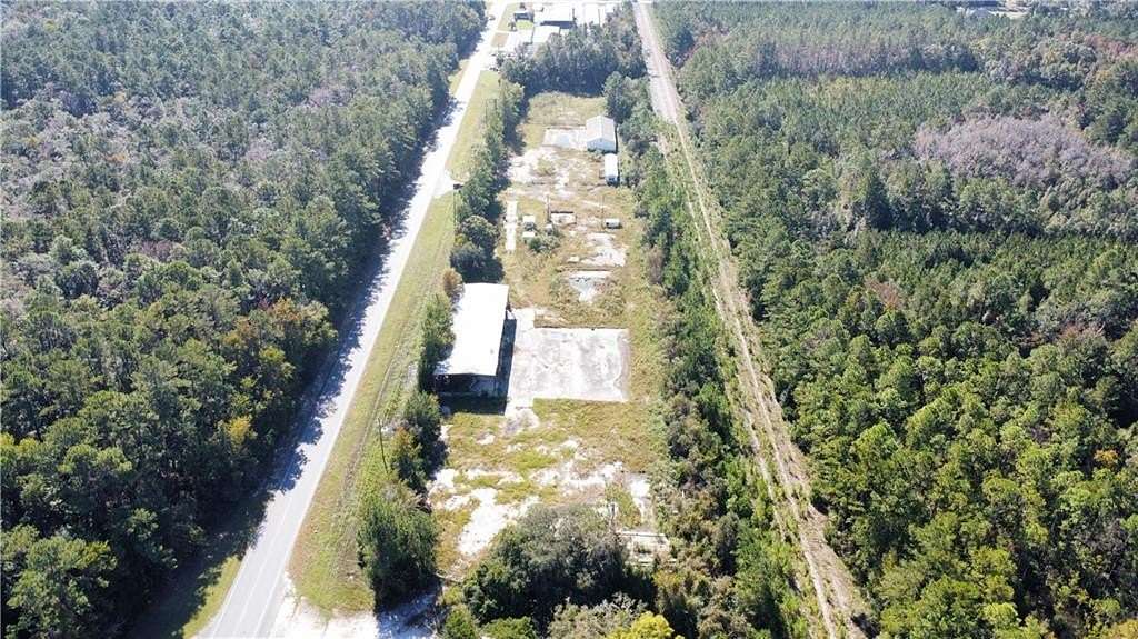 3.76 Acres of Commercial Land for Sale in Kingsland, Georgia