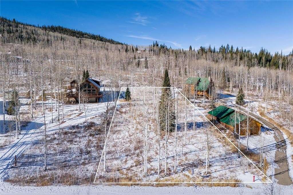 0.64 Acres of Residential Land for Sale in Clark, Colorado