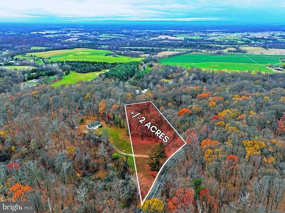 2 Acres of Land for Sale in Keedysville, Maryland