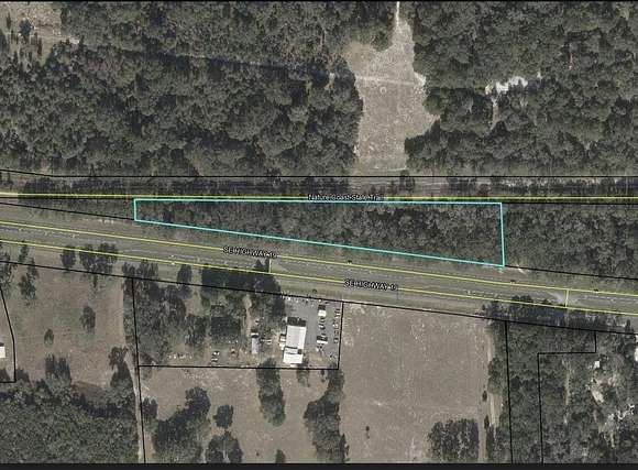 3.13 Acres of Commercial Land for Sale in Old Town, Florida