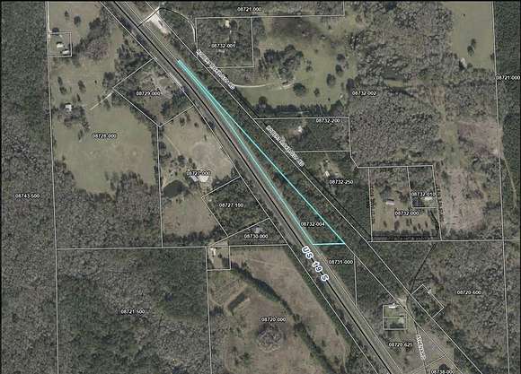 4 Acres of Mixed-Use Land for Sale in Perry, Florida