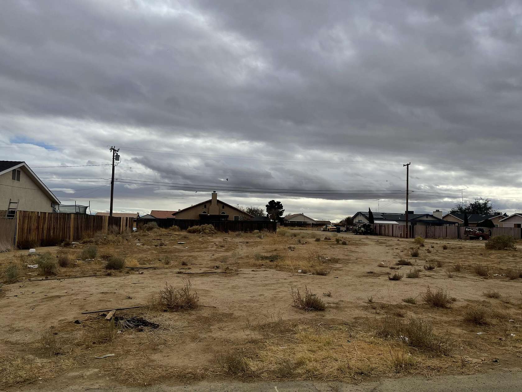 Residential Land for Sale in California City, California