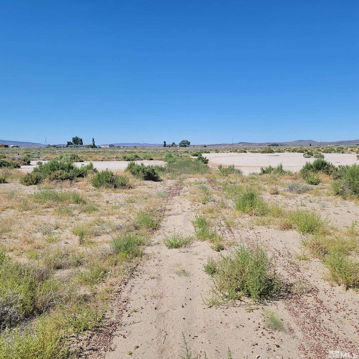 4.77 Acres of Residential Land for Sale in Silver Springs, Nevada