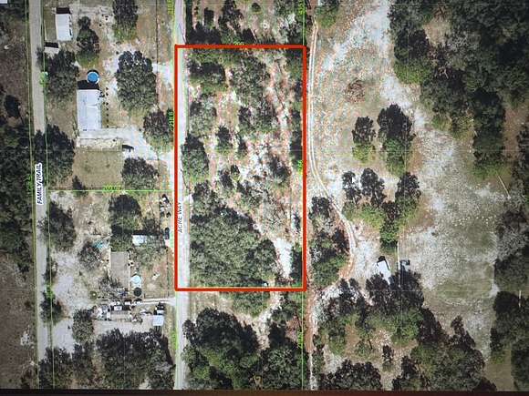 1.71 Acres of Land for Sale in Hudson, Florida