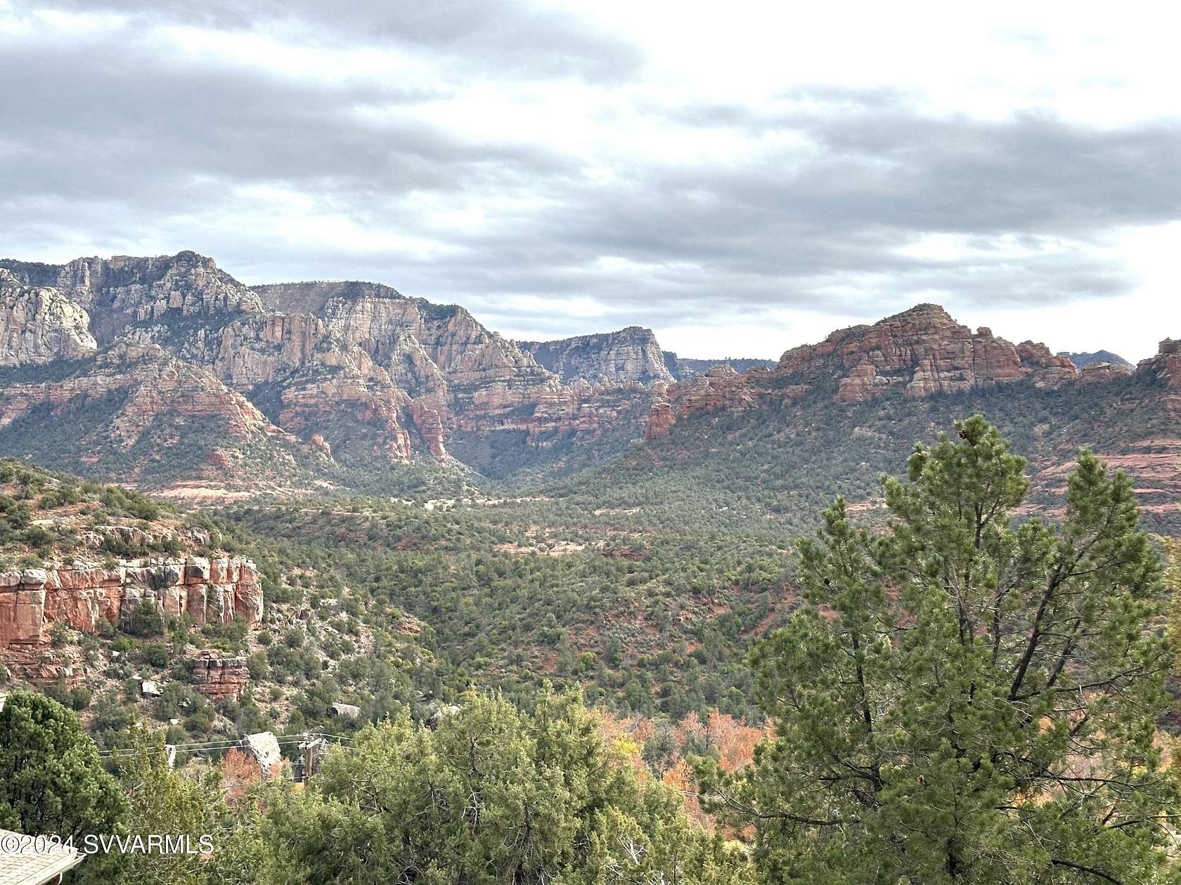 0.23 Acres of Residential Land for Sale in Sedona, Arizona