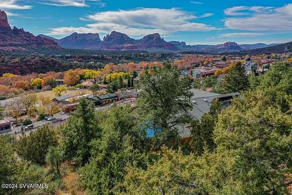 0.23 Acres of Residential Land for Sale in Sedona, Arizona