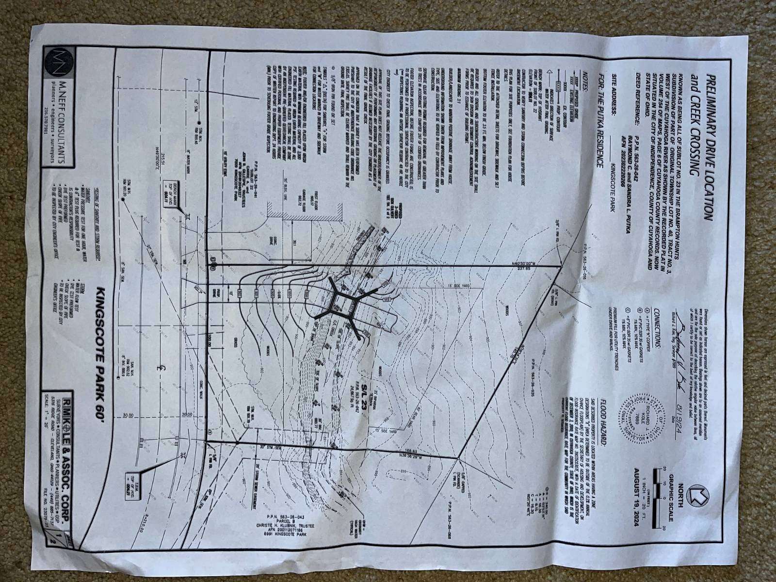 0.57 Acres of Land for Sale in Independence, Ohio